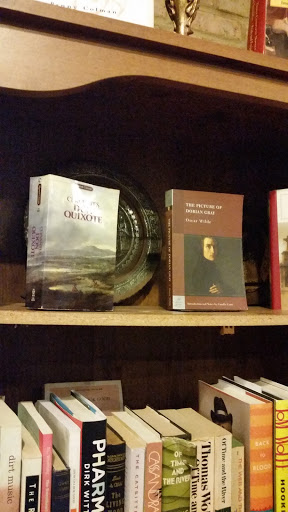 Book Store «Uncharted Books», reviews and photos, 2620 N Milwaukee Ave, Chicago, IL 60647, USA