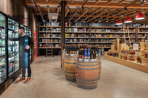 Liquor Store «High Spirits», reviews and photos, 19880 7th Ave NE, Poulsbo, WA 98370, USA