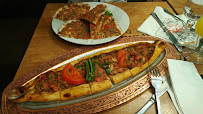 Plats et boissons du Restaurant turc Pizza Grill Istanbul à Paris - n°11