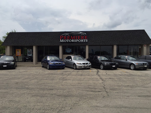 Used Car Dealer «Premiere Motorsports», reviews and photos, 16300 S Lincoln Hwy Suite 1, Plainfield, IL 60586, USA