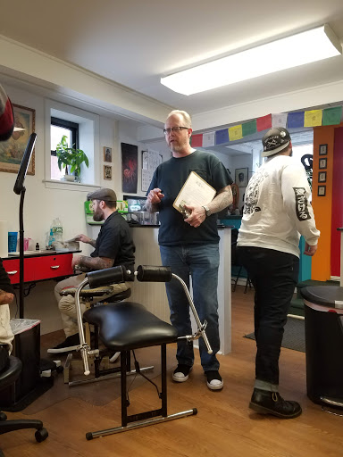 Explore tattoo ideas for lovers, creative tattoo ideas in Putnam, available at Red Spider Tattoo