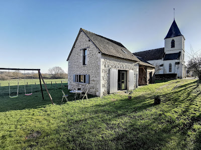 Gîte de La Forge 36 à Lingé