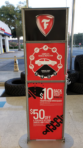 Tire Shop «Firestone Complete Auto Care», reviews and photos, 952 Patricia Ave, Dunedin, FL 34698, USA