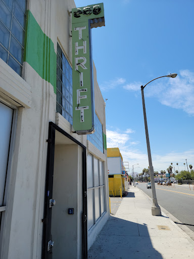 Thrift Store «Eco Thrift», reviews and photos, 961 N E St, San Bernardino, CA 92410, USA