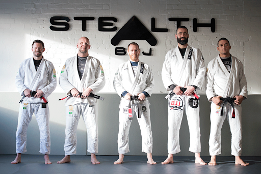 Stealth BJJ - Manchester Brazilian Jiu Jitsu