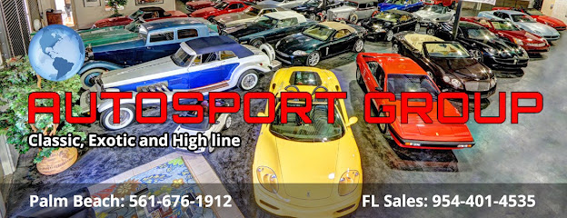 Autosport Groups Classic, Exotic and Highline
