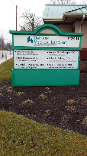 Diagnostic center Dayton