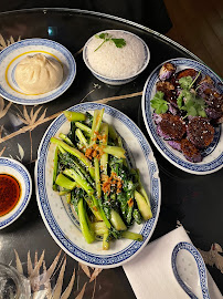 Plats et boissons du Restaurant chinois Bleu Bao à Paris - n°4