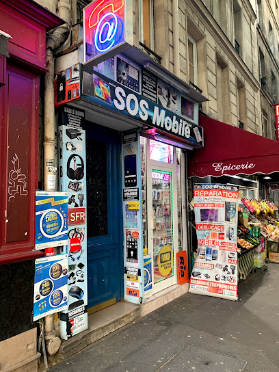 Sos Mobile Point Paris 75019