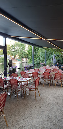 Atmosphère du Restaurant La Potinière à Clécy - n°18