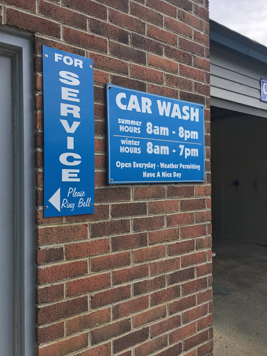 Car Wash «Off Shore Car Wash», reviews and photos, 201 S New Rd, Absecon, NJ 08201, USA