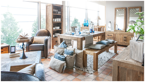 Magasin de meubles Interior's Nancy : Meubles et Canapés Fléville-devant-Nancy