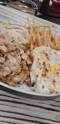Le Cactus (Kebab - Sandwich - Tacos) à Lyon