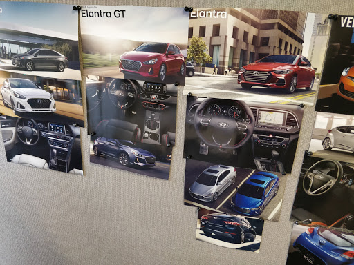 Hyundai Dealer «Seidel Hyundai», reviews and photos, 9 Parkside Ave, Reading, PA 19607, USA