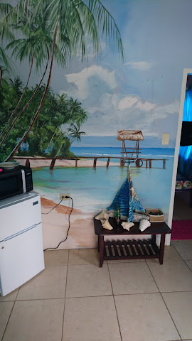 Fish Tobago Guesthouse or Joy and Brandon Guesthouse by null