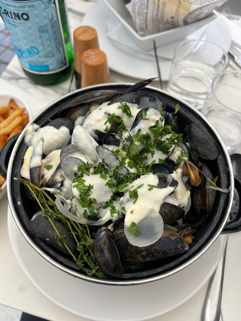 Snack Le Grand Sable à Saint-Aubin-sur-Mer