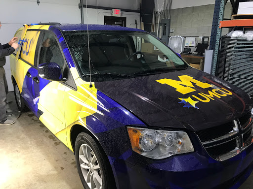 Print Shop «MSW Print & Imaging», reviews and photos, 3901 Bestech Drive #800, Ypsilanti, MI 48197, USA