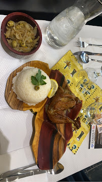Plats et boissons du Restaurant africain Ô Riz D'Or - Resto à La Garenne-Colombes - n°8