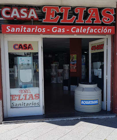 Casa Elias Sanitarios S.A.