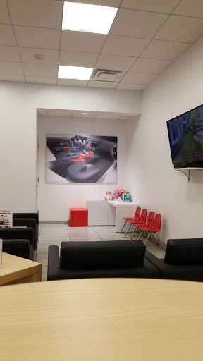 Nissan Dealer «Leith Nissan», reviews and photos, 2100 Autopark Blvd, Cary, NC 27511, USA