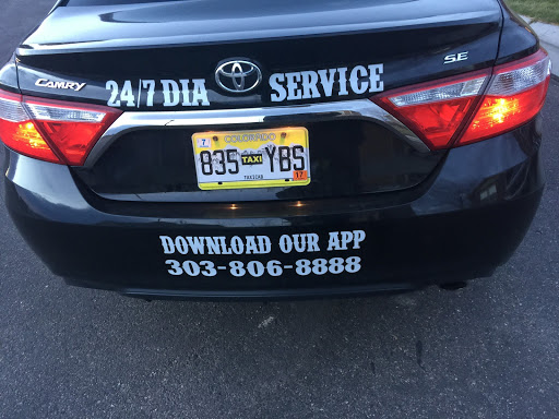 Taxi Denver