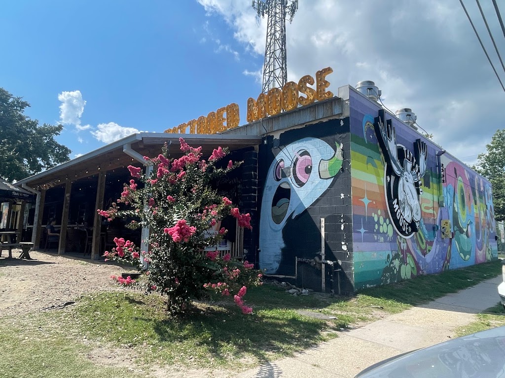 The Tattooed Moose 29405