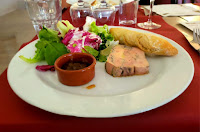 Foie gras du Restaurant français Restaurant de la Maurette à La Motte - n°1