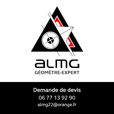 ALMG Géomètre-Expert à Langueux
