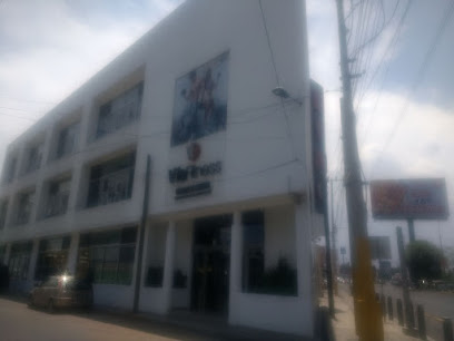 VF VíaFitness - Blvd. Forjadores de Puebla 610-A, San Miguel, Barrio de Jesús Tlatempa, 72760 Puebla, Pue., Mexico