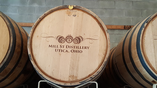 Tourist Attraction «Mill Street Distillery», reviews and photos, 10 Mill St, Utica, OH 43080, USA