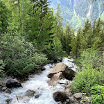Photo n° 46 de l'avis de Bogdan.r fait le 10/05/2021 à 13:57 pour Chalet du Glacier des Bossons à Chamonix-Mont-Blanc