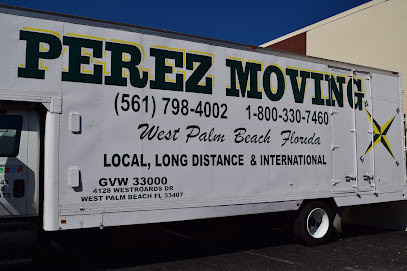 Perez Moving & Storage