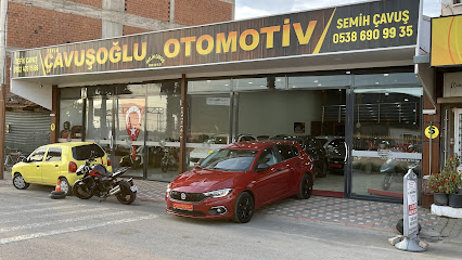 Tefik çavuşoğlu otomotiv