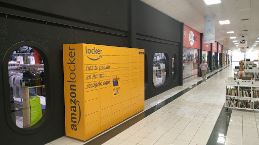 Amazon Hub Locker - koldobika