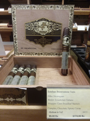 Tobacco Shop «Tobacco Junction», reviews and photos, 414 W Adams Ave, Temple, TX 76501, USA