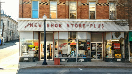 New Shoe Store Plus