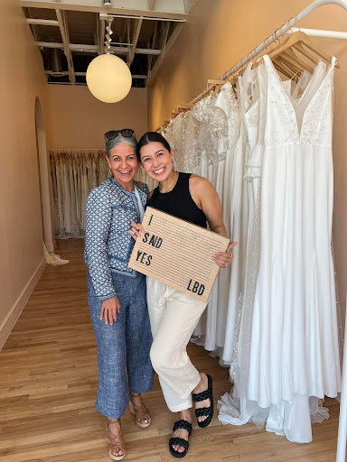 Bridal Shop «Lovely Bride Dallas», reviews and photos, 2500 Routh St, Dallas, TX 75201, USA