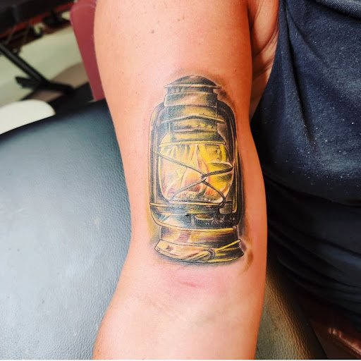 Explore hand mens tattoo ideas, creative tattoo ideas in Feasterville Trevose, available at Tattoo Galaxy (Feasterville) Piercing & Custom tattoos