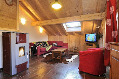appartement les marmottes à Châtel