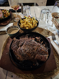 Steak du Restaurant Paillote Chez Antho à Lucciana - n°7