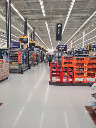 Discount Store «Walmart», reviews and photos, 1501 US-22, Watchung, NJ 07069, USA