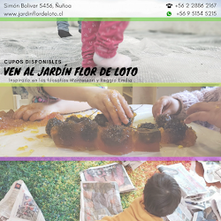 Jardin Infantil Flor de Loto / Inspirado en las filosofías Montessori & Reggio Emilia