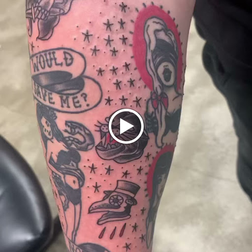 Find cat tattoo ideas simple for your next unique tattoo in Fresno at True Anchor Tattooing