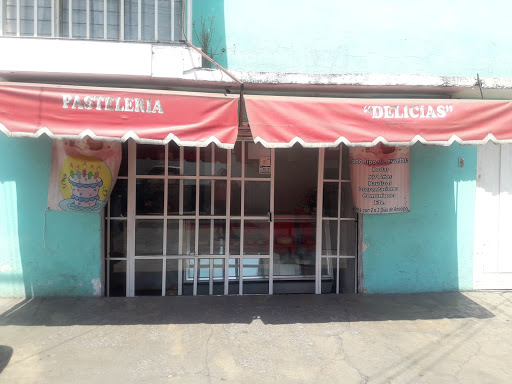 Pasteleria Delicias