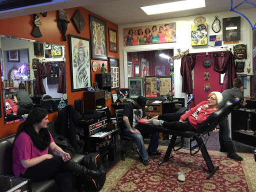 Explore spain tattoo ideas, creative tattoo ideas in Rockford, available at Euro Tattoo