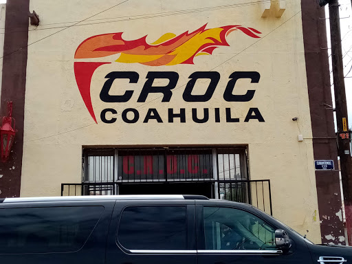 Croc Coahuila