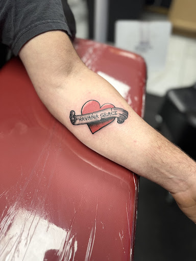 Explore tattoo ideas for suicide prevention, creative tattoo ideas in Plattsmouth, available at DreamWerks Tattoo Co