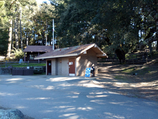Pantoll Campground