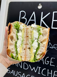 Sandwich du Sandwicherie BAKE. à Paris - n°10