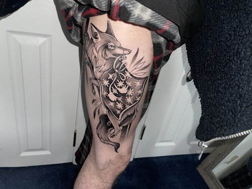 Explore tattoo ideas for women on shoulder, creative tattoo ideas in Merrick, available at Three Kings Tattoo Long Island